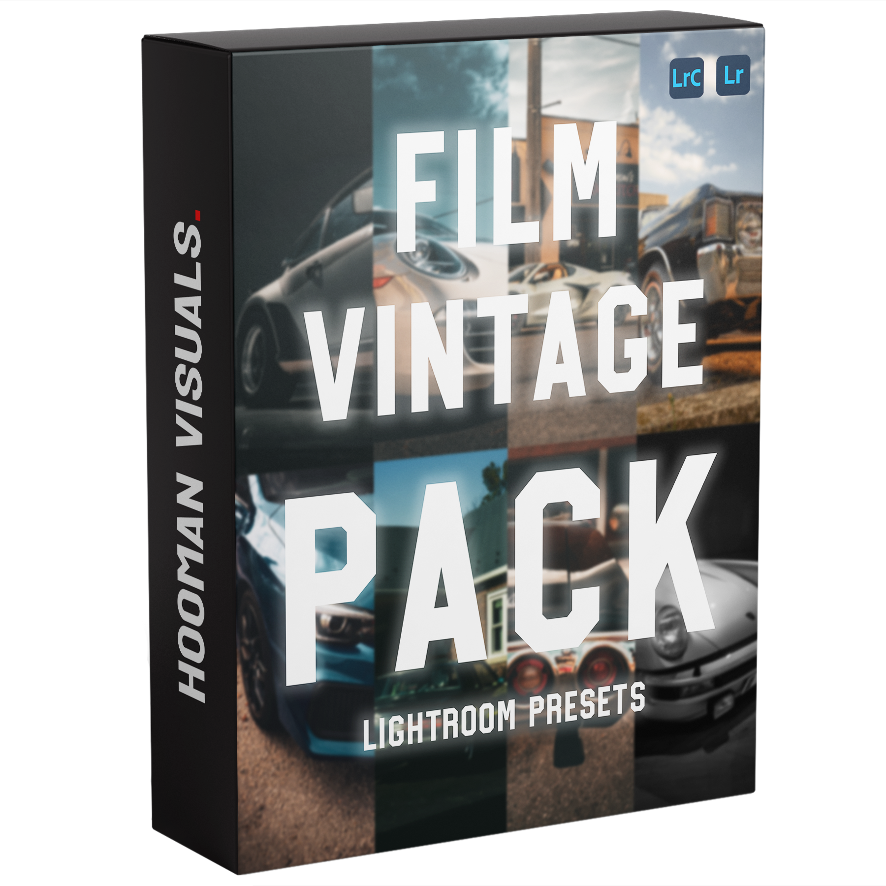 Film & Vintage Pack