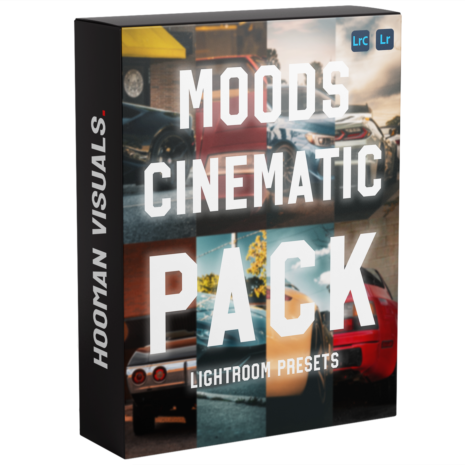 Cinematic & Moods Pack