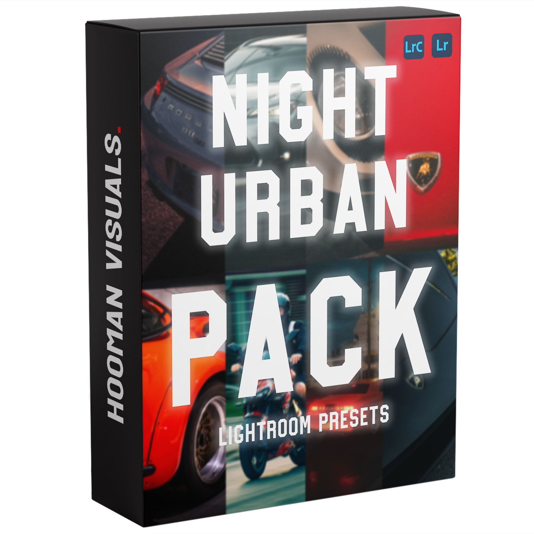 Urban & Night Pack